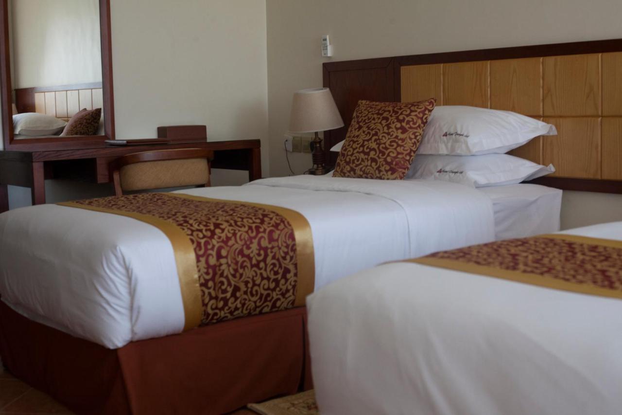 Hotel Triangle Mbarara Exterior foto