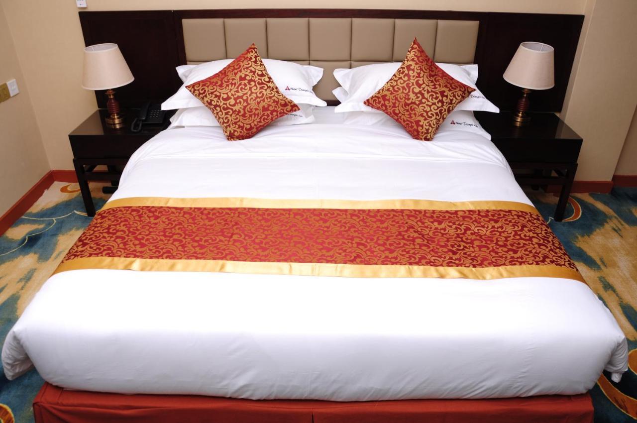 Hotel Triangle Mbarara Exterior foto