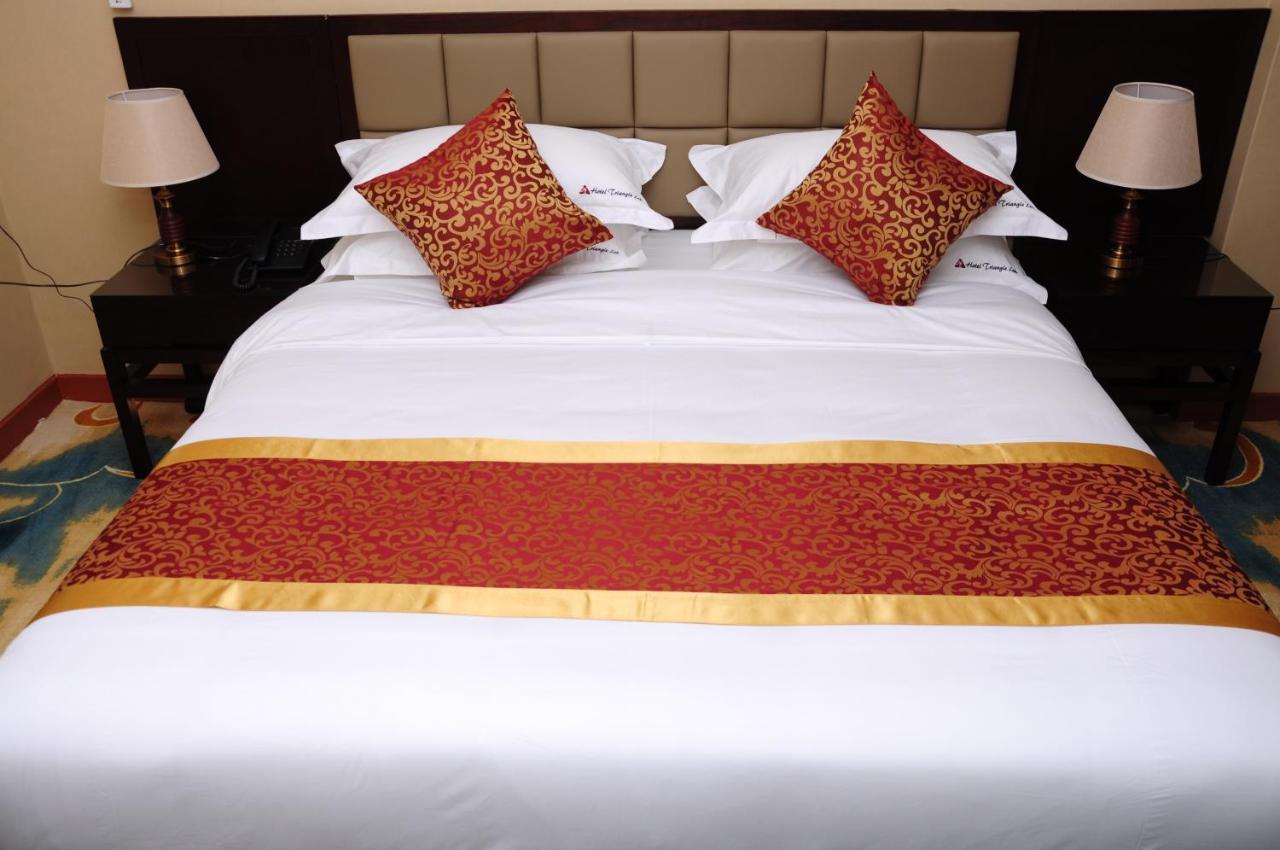Hotel Triangle Mbarara Exterior foto