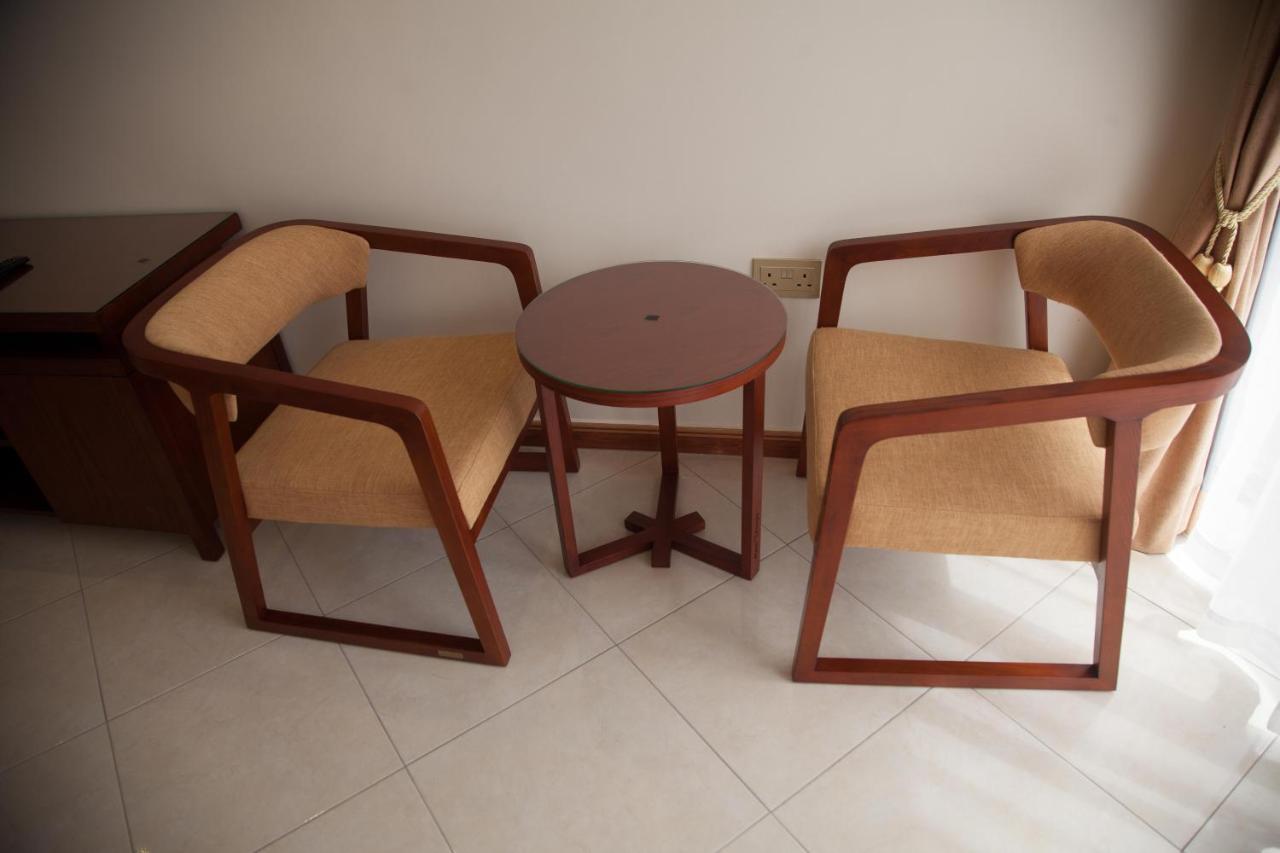 Hotel Triangle Mbarara Exterior foto